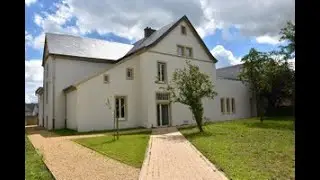 Le Presbyt&egrave;re de Ruette