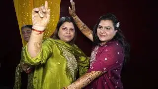 Yamini's Mehandi Dec 6th, 2025