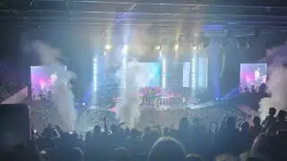 Busted - year 3000, BIC, September 2023