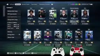 Madden 26 How to Remove Player From Position in UlTIMATE TEAM
