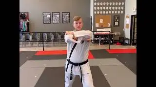 White Belt Songahm One