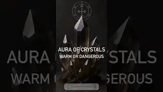 Aura of Crystals: Warm or Dangerous?