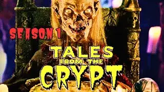 SEASON 1 ALL CRYPT KEEPER SCENES