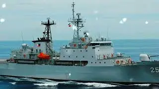 BRP Jose Rizal (FF-150) 🇵🇭⚓ Ang Makabagong Haligi ng Lakas-Dagat ng Pilipinas