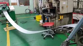 Progressive Stamping