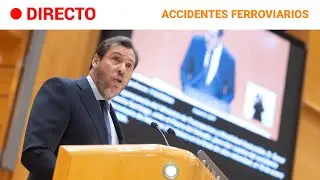 DIRECTO | ÓSCAR PUENTE: La línea MADRID - SEVILLA 