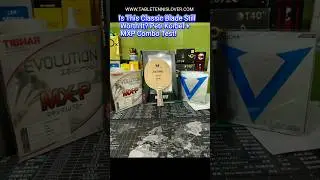 Is This Classic Blade Still Worth It? Petr Korbel + MXP Combo Test!