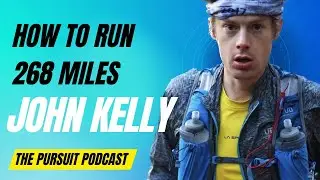 How To Balance Work, Family & Training For 200+ Mile Races - John Kelly