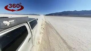 Dry Lake Drive - 360 Video