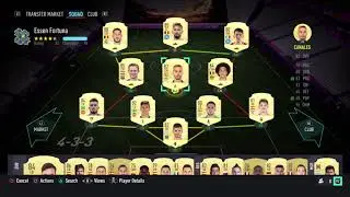 BEST 150K TEAM [4-3-3] - #FIFA21 ULTIMATE TEAM