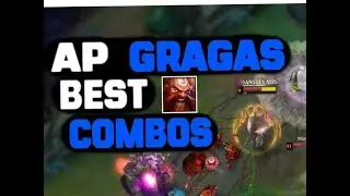 ThomePico - SPECIAL AP GRAGAS MONTAGE #1 [S8] [Gragas Mid]