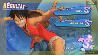 One Piece Pirate Warriors 4 - PS5 - Treasure Road - East Blue 1