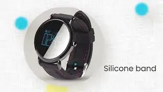 Zebronics Smart Fitness Band