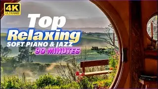 Top Relaxing Piano & Jazz 2026 🎹 Best Instrumental Music for Stress Relief