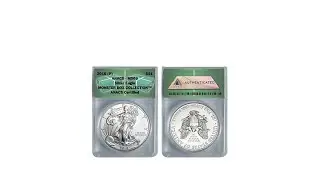 2016 MS69 PMint Supplemental Silver Eagle  AutoShip