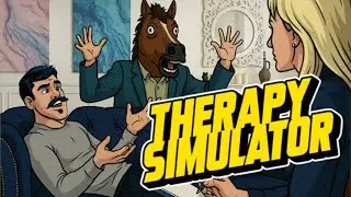 Therapy Simulator [Trailer] - Available on #Keymailer