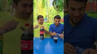 Поддельная Кока-Кола 😁