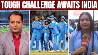 Rain continues in Navi Mumbai, but fans stay excited for World Cup final |Sports Today