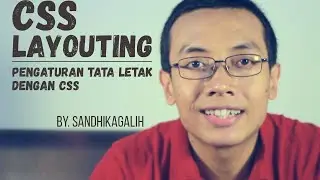 CSS Layouting - #0 Intro