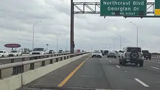 Duval Rd to Cameron Rd via 183S-MonFeb02