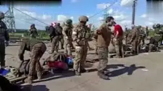 Russia Has Taken Over Azovstal Steel Plant As The Last Remaining Ukrainian Fighters Surrender