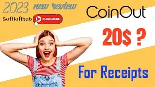How to earn money  using CoinOut app @softlofihubb | 08