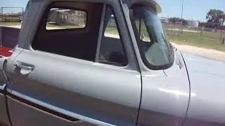 1966 CHEVROLET  C 10 FLEETSIDE LONG BED  TEXAS TRUCK