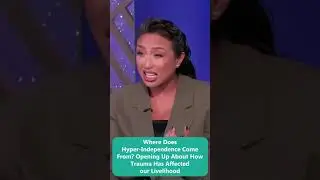 Where Does Hyper-Independence Come From? Opening Up About How Trauma Has Affected our Livelihood