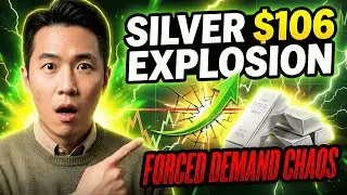 Silver Explosion: Market Mechanics Broke - $106 Signals Complete System Breakdown