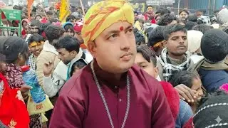 मनौना धाम यात्रा सफल रही / kitne bhakt log Aaye / इतनी लंबी भीड़ मैंने कभी नहीं देखी 😲 