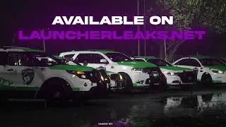 GRUPPE 6 SECURITY EUP & VEHICLES FIVEM SHOWCASE | LLS STUDIOS