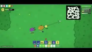 Florr.io battle royale fail #2 top 3