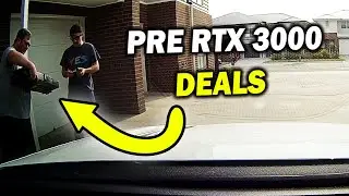 RTX 3000 Supply NOT Going to Keep up with Demand...?!
