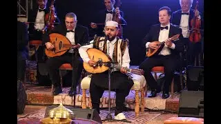 ACHOU NABIL CANDIDAT AU FESTIVAL CULTUREL NATIONAL DE LA CHANSON CHAABI 13EME EDITION