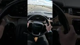 🚀 2018 Range Rover Supercharged 0-60 Acceleration Test | Insane Power & Speed!