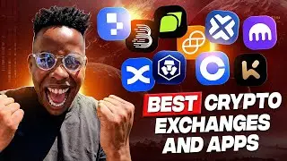 Best Crypto Exchanges & Apps in 2025 | Trade Smarter, Safer & Cheaper