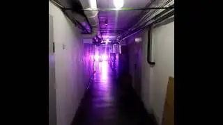 7 12W IP65 LED PAR RGBWAUV