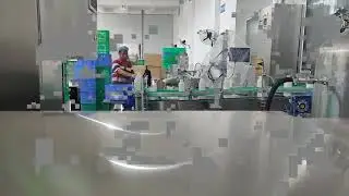 Ultra-clean Milk Filling Machine
