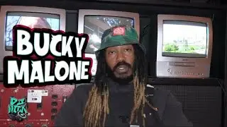 BUCKY MALONE - GROWING UP IN VA, FAT TREL, WIFIGAWD, BIA, WORKING WITH ICYTWAT (FULL INTERVIEW)