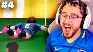 ⚽ SE TERMINA LA HISTORIA CON EL PAR&Iacute;S&hellip;  😭 MODO CARRERA #4