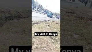 Just a normal day in Kenya #trending #viral #fyp #matatuculture #challenge #carabaocup