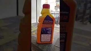 Tvs Power Steering Fluid (ATF - TQ) #automobile #viralshorts