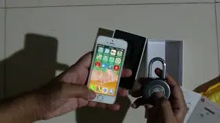 $24 Anboud Bluetooth smart pad lock unboxing & review