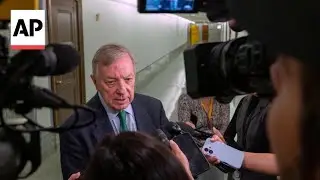 Senators react to provision allowing senators to sue DOJ if personal information is subpoenaed