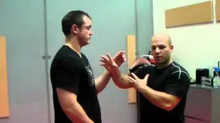 Wing Chun Questions Number 1 - Alan Orr - It doesn't look like Wing Chun