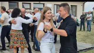 31 08 2025  Relacja na żywo Świetny tancerz z Bełchatowa dziś świetnie bawił się w Wrzeszczowie. 