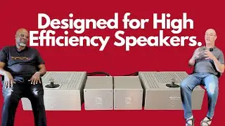 Berning Hi-Fi One SET Reference Amplifier | Robert Harley Previews...