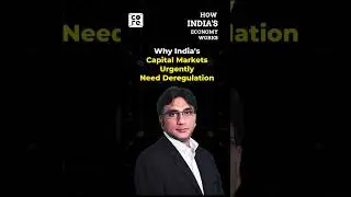Union Budget 2026 Could Transform India&rsquo;s Capital Markets | How India's Economy Works | The Core