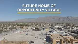 Opportunity Village's Northwest Campus - Construction Update / Dec. 2025