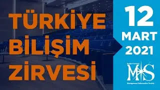 Türkiye Bilişim Zirvesi 12 Mart | Medipol Üniversitesi Management Information  Society
